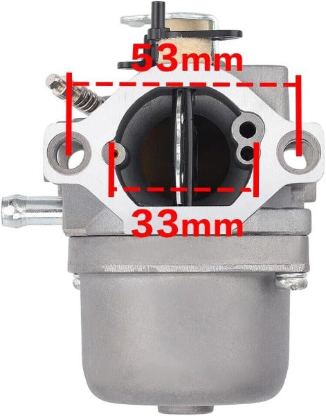 Carburetor for Briggs & Stratton 799728 28A702 28A707 28B702 28B705 Lawn Tractor Mower # 498027 499161 495706 494502 496592 593432