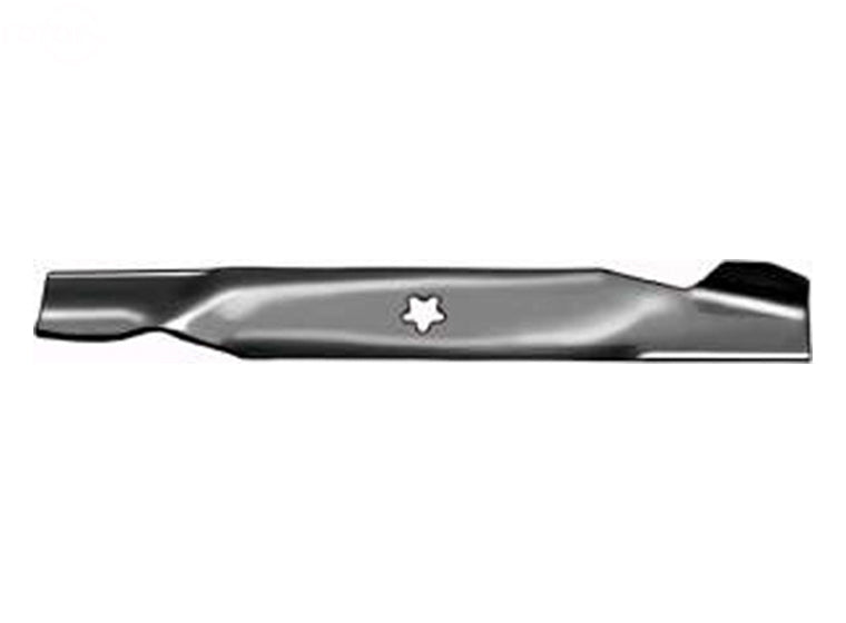 Rotary 6196 532137380 Fits AYP, Sears Blade 17-3/8" X 5 Point Star