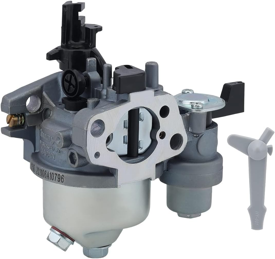 Hipa GX 160 Carburetor Kit For Honda GX160 GX200 5HP 5.5HP 6.5HP 163CC 196CC 200CC Engine Parts Replace 16100-ZH8-W51 16100-ZH8-W61