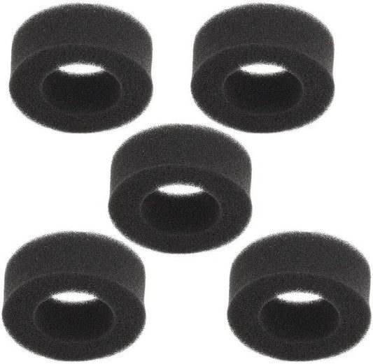 5 Pack 530047932 Air Filter Fits Poulan FL1500 FL1500LE Blower GHT180LE GHT195LE GHT220 GHT225LE HHT25 TE400 TE450 XT300 XT400 XT55 XT600 PT17 DAHT22