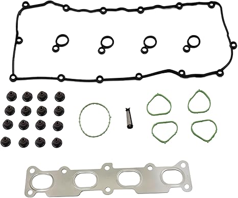 Cylinder Head Gasket set with Head Bolt Kit