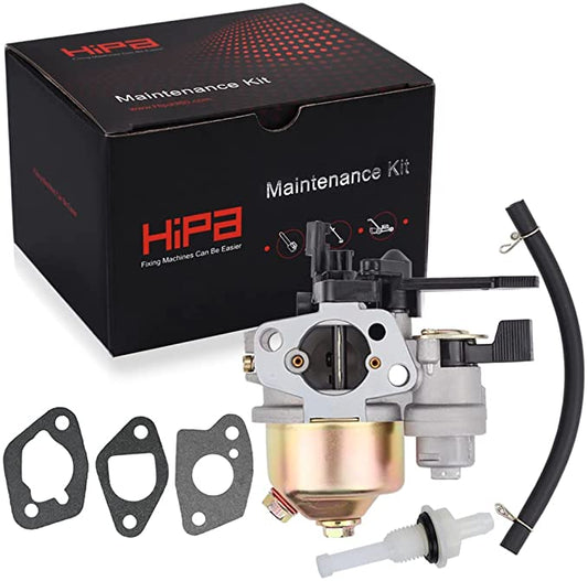 Hipa 0J88870123 Carburetor For Generac 212CC 2000 ~ 3000PSI Pressure Washer 6809 6809-0 0068090 Generac Power 0059870 2500-3000PSI Pressure Washer