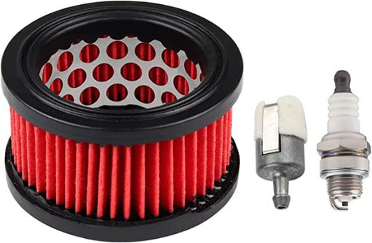 Hipa 13031038331 Air Filter Tune Up Kit for Echo CS440 CS4400 CS450 CS450P CS510 CS520 CS530 Chainsaw # 13031038330