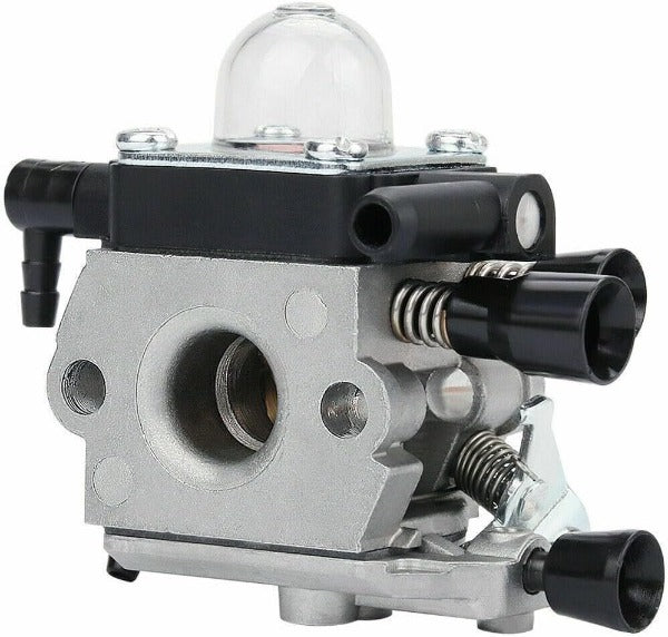 Hipa 4601 120 0600 Carburetor Air Filter Kit for STIHL MM55 MM55C Tiller Multi Engine Replace Zama C1Q-S202A C1Q-S202