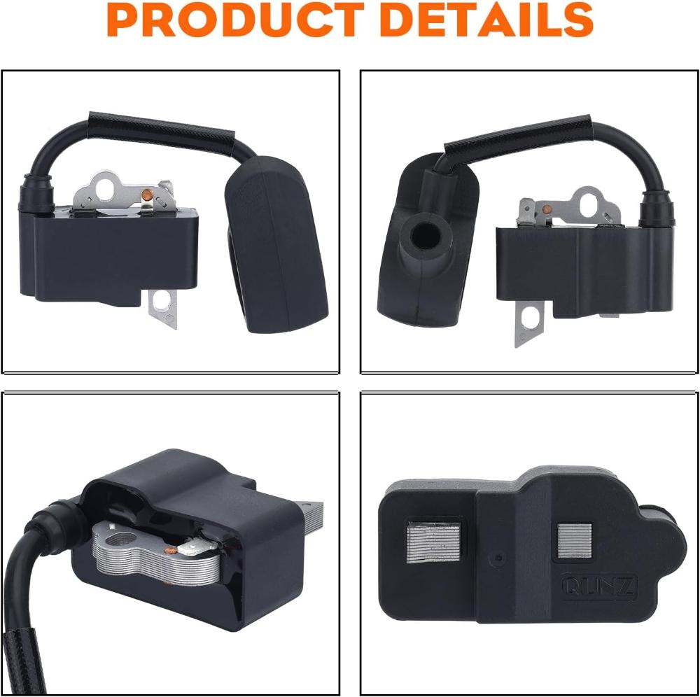 Ignition Coil for Stihl BR500 BR550 BR600 BR600Z BR700 Backpack Leaf Blower # 4282-400-1305 4282-400-1308 4282 400 1305 4282 400 1310