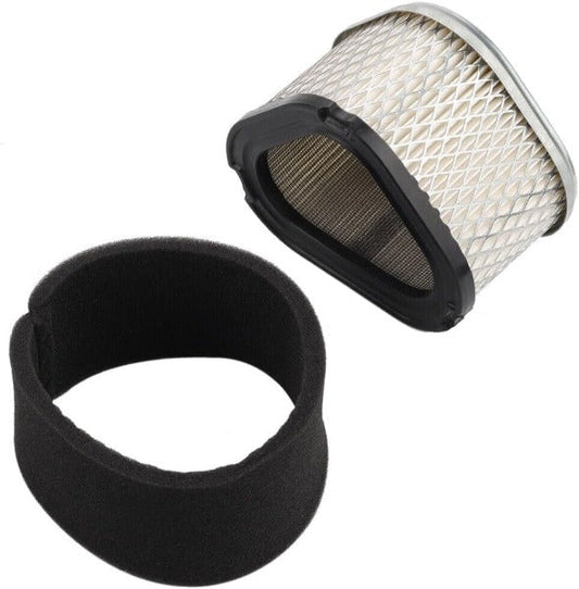 Hipa 12 083 05-S Air Pre Filter for John Deere LX173 LT133 LT155 LTR155 Scotts Tractor Replace 12-083-14 1208305 GY20574 M92359 AM121608 AM123553