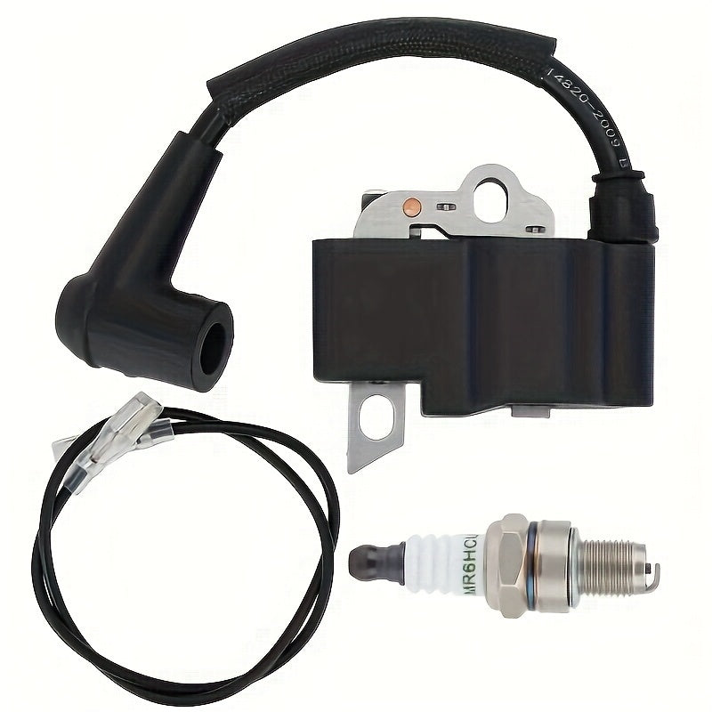 4144 400 1316 Ignition Coil Kit For Stihl FC56 FS56 HT56 KM56 4144 400 1303 Trimmer