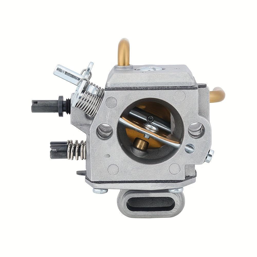 1 Complete Carburetor Kit - Universally Compatible with Stihl 029 MS290 MS310 MS390 Chainsaws, Complete with Air Filter, Fuel Line, Spark Plug, Gaskets OEM Part Numbers 1127 120 0650