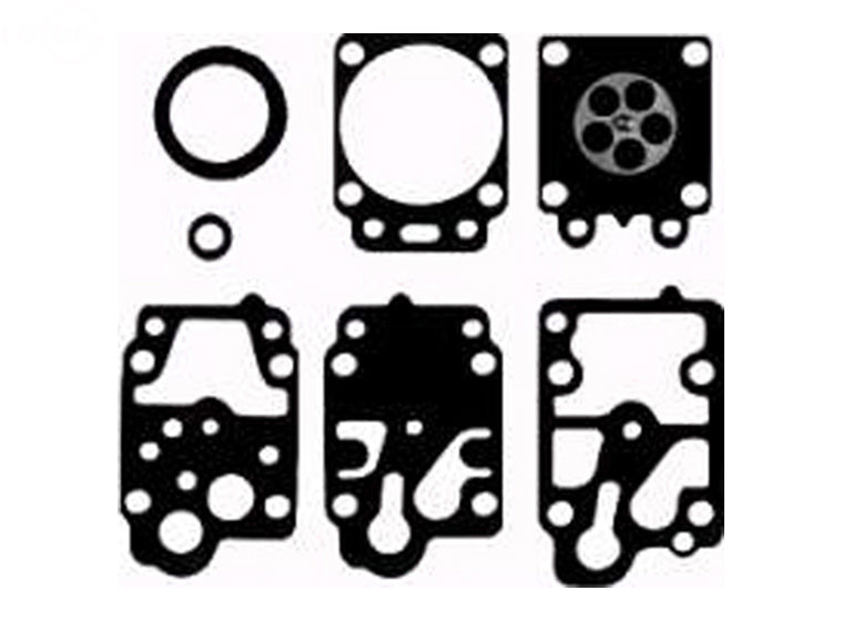 Rotary 6568 D10-WY Fits Walbro Carburetor Kit D1-Wy
