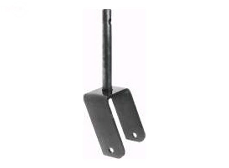 Rotary 6581 36526 Fits Bobcat, Ransomes Caster Yoke 4"