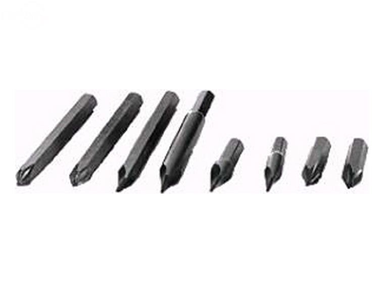 6596 Rotary Impact Driver Bits Set