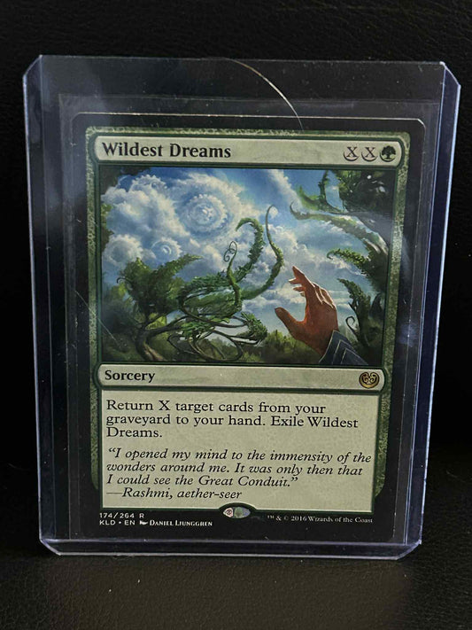 Wildest Dreams  Kaladesh Magic: the Gathering