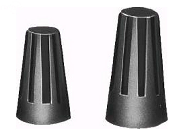 6716 Rotary Wire Connectors Gray 22-14 Awg