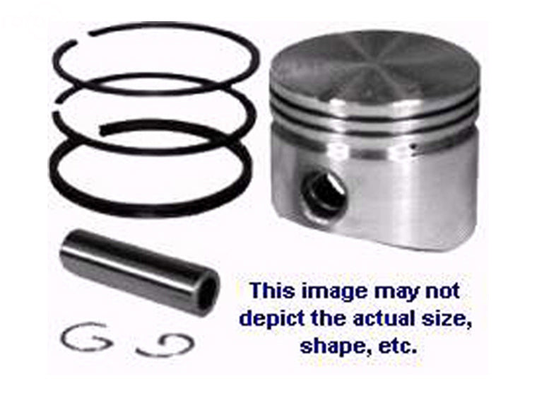 Rotary 6722 499907 Fits Briggs & Stratton Piston Assembly 8Hp