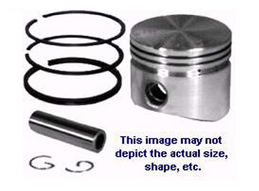 Rotary 6722 499907 Fits Briggs & Stratton Piston Assembly 8Hp