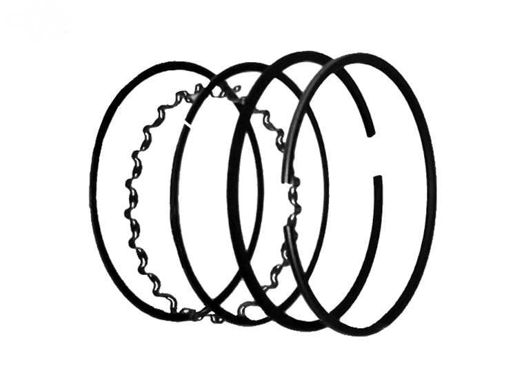 Rotary 6804 48-108-04-S Fits Kohler Piston Ring Set 12Hp