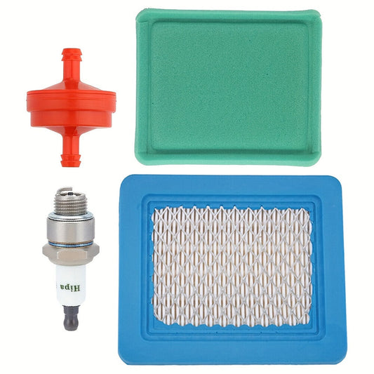 Air Filter For BS 491588 491588S 399959 30-710 399959 1904481 Lawn Mower