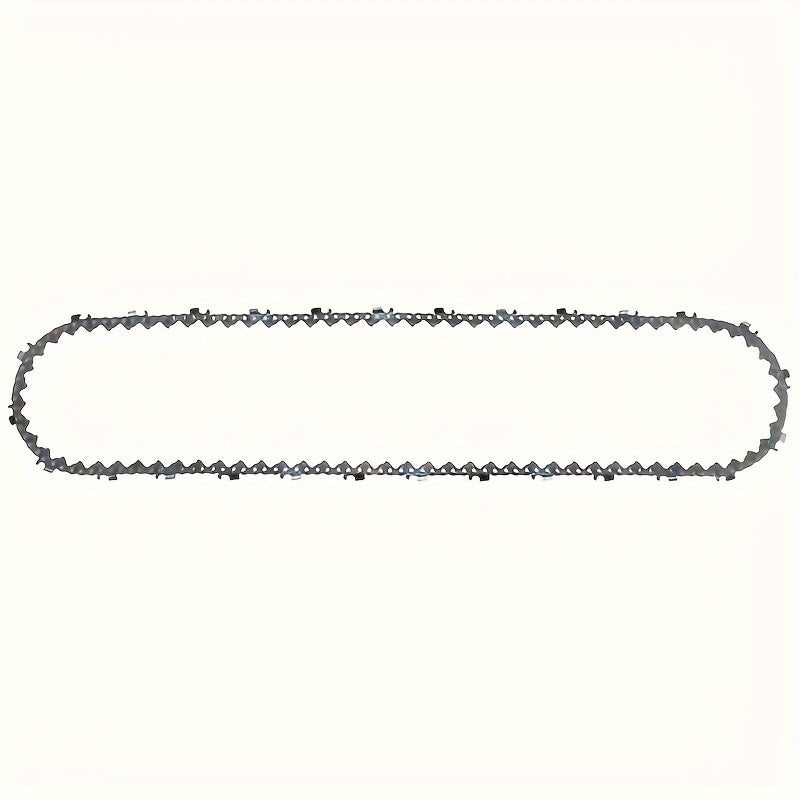 24 Full Skip Saw Chain - 3/8 Pitch, 058 Gauge, 84 Drive Links, Heavy-Duty, Reliable, and Efficient Cutting Performance for Woodcutting and Logging