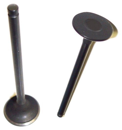 2005 Kia Rio 1.6L Exhaust Valve