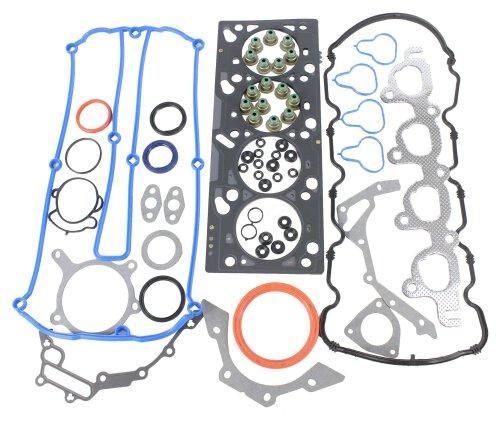 2000 Ford Escort 2.0L Engine Kit Gasket Set