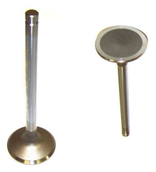 2000 Chevrolet Silverado 2500 6.0L Exhaust Valve