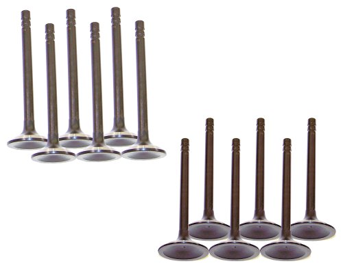 Exhaust / Intake Valve Kit 1985-1995 Chevrolet,GMC,Isuzu,Oldsmobile,Pontiac 2.8L-3.4L