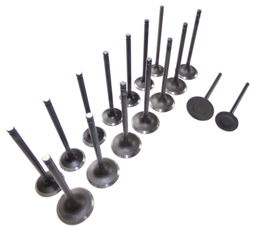 Exhaust / Intake Valve Kit 1994-2004 Toyota 2.4L-2.7L L4