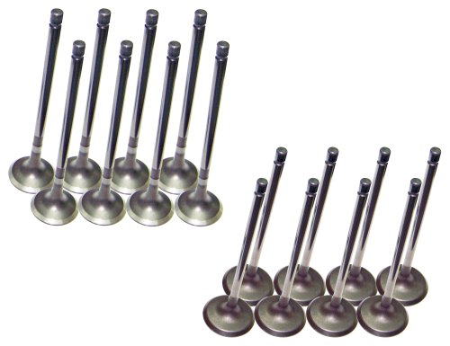Exhaust / Intake Valve Kit 2011-2017 Hyundai, Kia 1.8L-2.0L L4