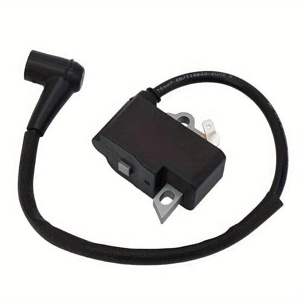 400 1300 Ignition Coil Kit for STIHL MS441 Chainsaws - High-Performance Gasoline-Powered Replacement Part - Easy Installation and Reliable Spark Plug Ignition - Compatible with MS441 Model