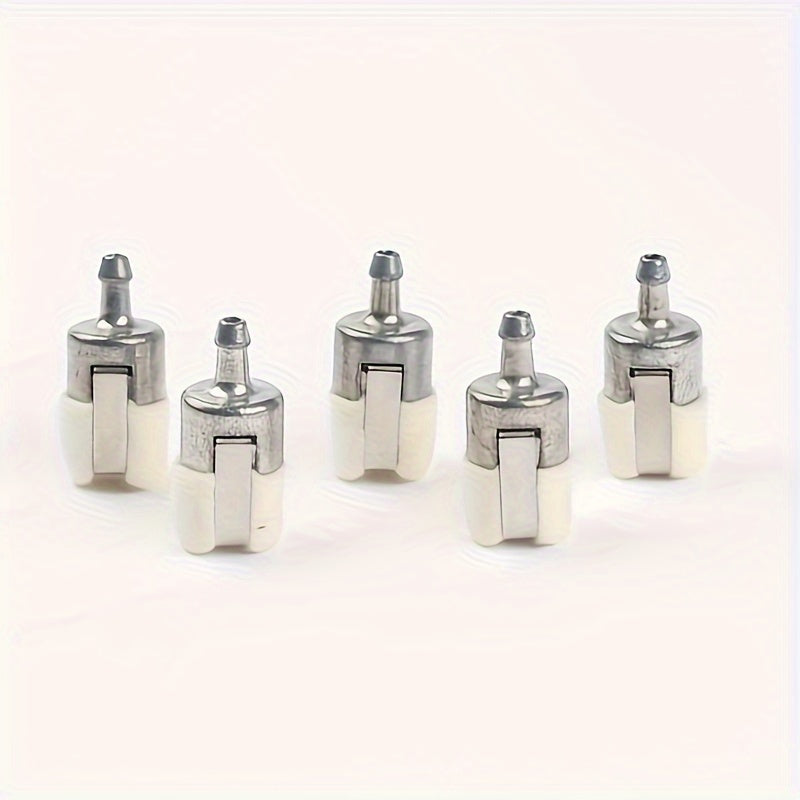 10pcs Premium Gasoline-Powered Trimmer Fuel Gas Filter Kit - 3/16 Line, Compatible with Echo 13120507320 13120530830, High-Flow Replacement Filter for Efficient Engine Performance