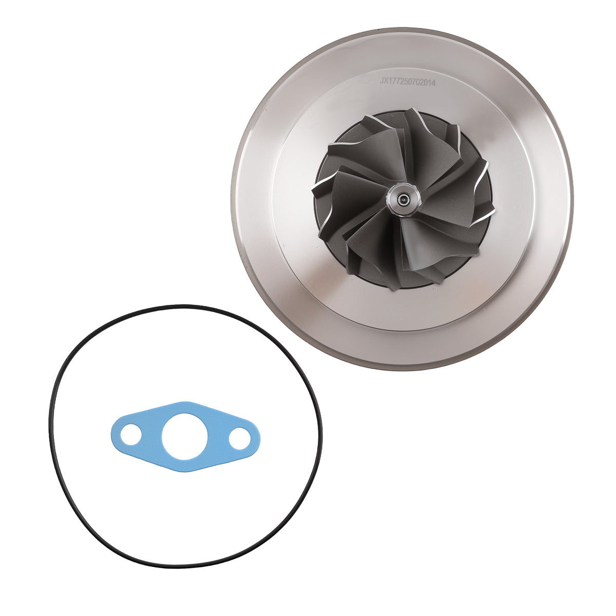 Turbo CHRA Cartridge compatible For Volvo S40 C70 C30 V50 Focus 2.5L 53049980033 2004-2013