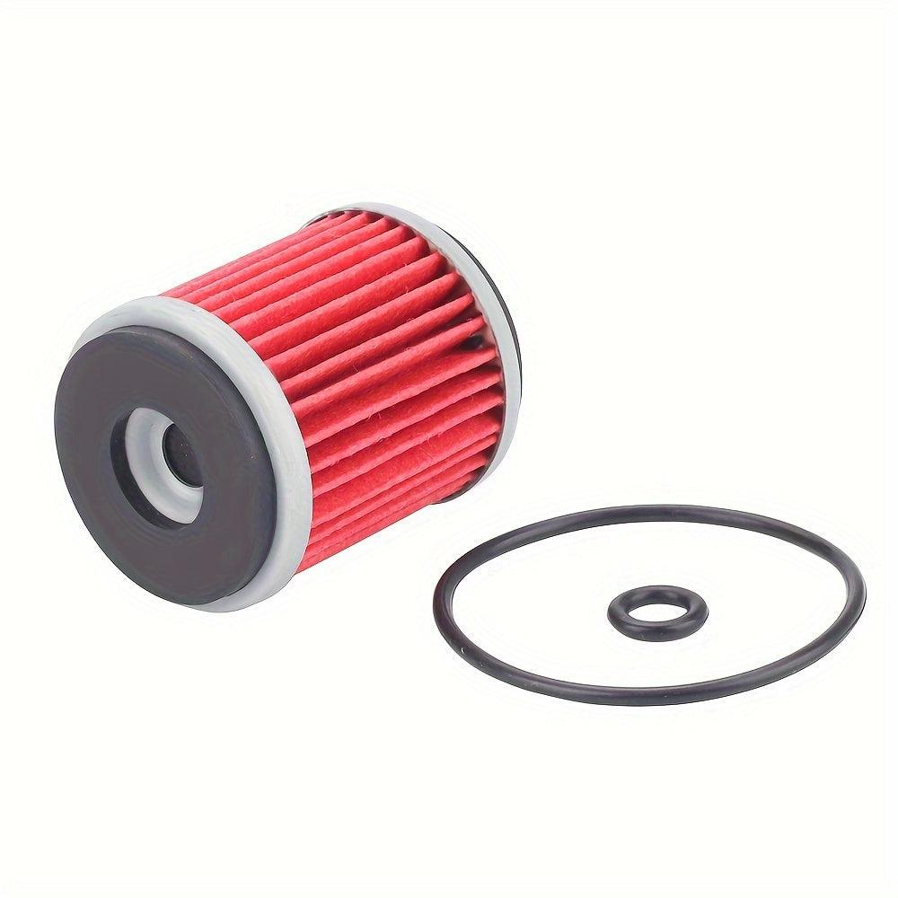6pcs HF141 Oil Filter For Yamaha YFZ 450 Oil Filter WR250F WR250R WR250X