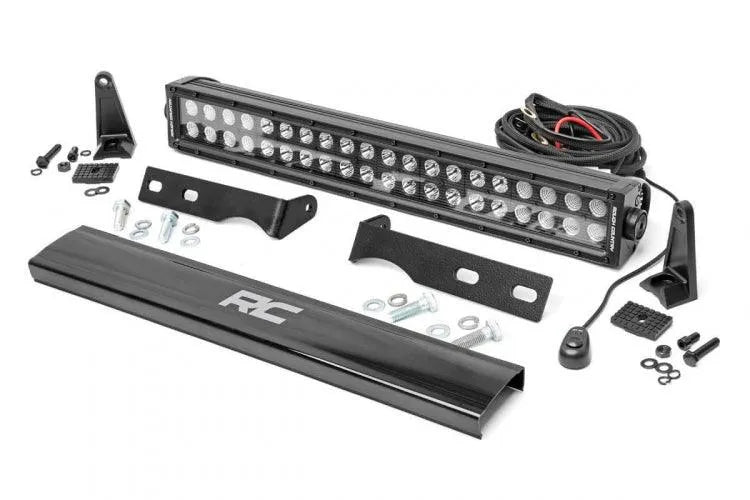 Rough Country 11-2022 Grand Cherokee Hidden LED Light
