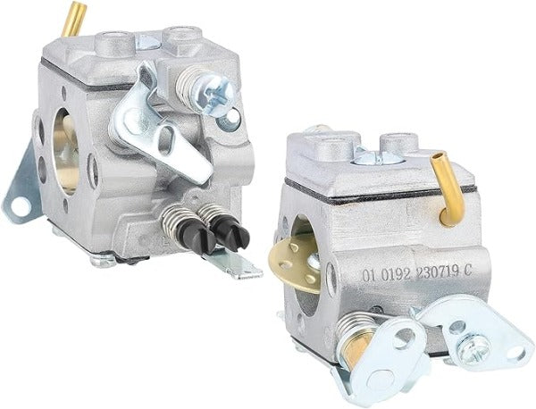 Carburetor Kit for Husqvarna 36, 41, 136, 137, 141, 142 Gas Chainsaw Replace W-29 WT-202 WT-239 WT-285 WT-289 WT-529