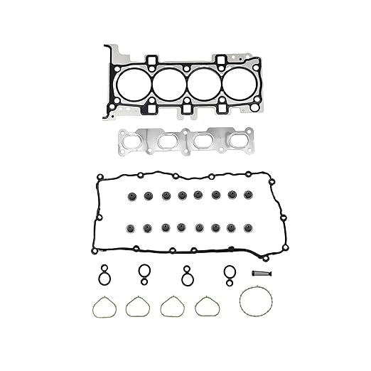 Cylinder Head Gasket set with Head Bolt Kit