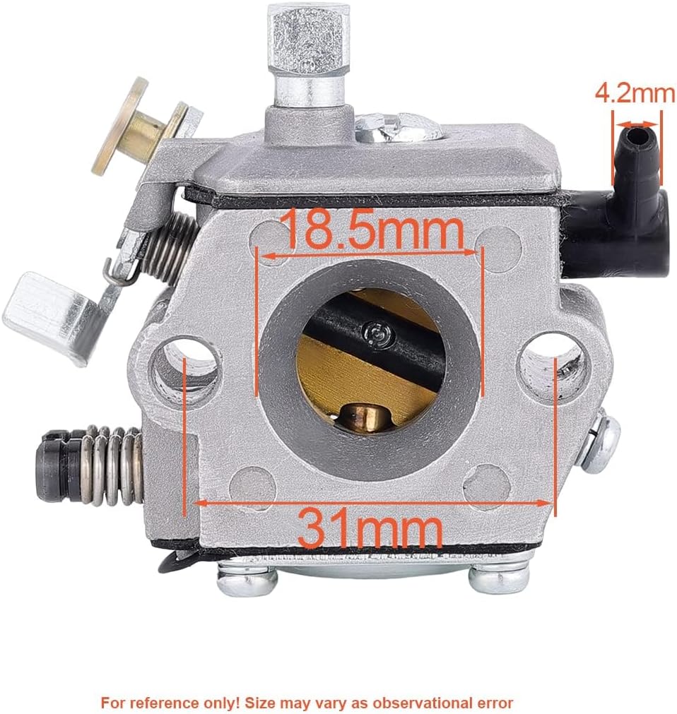 Carburetor for Stihl 028 028AV Super Chainsaw Tillotson HU-40D # 1118-120-0600 1118-120-0601