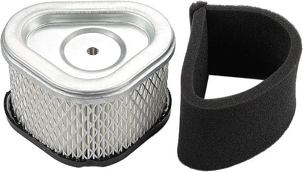 Hipa 12 083 05-S Air Pre Filter for John Deere LX173 LT133 LT155 LTR155 Scotts Tractor Replace 12-083-14 1208305 GY20574 M92359 AM121608 AM123553