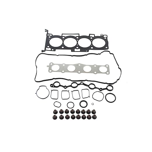 Cylinder Head Gasket set with Head Bolt Kit