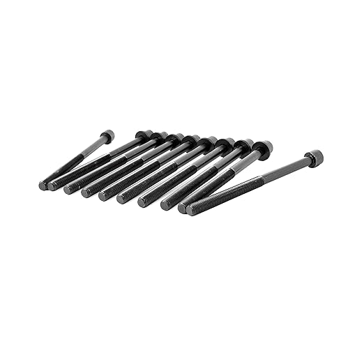 Cylinder Head Gasket set with Head Bolt Kit