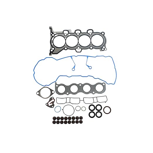 Cylinder Head Gasket set with Head Bolt Kit