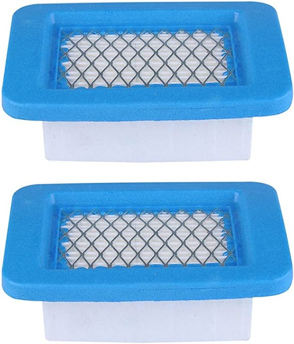 Hipa 2 Pack A226000032 Air Filter for ECHO Leaf Blower PB755ST PB500T PB403 PB403H PB403T PB500H PB580T PB603 PB611 PB620 PB650T A226000031