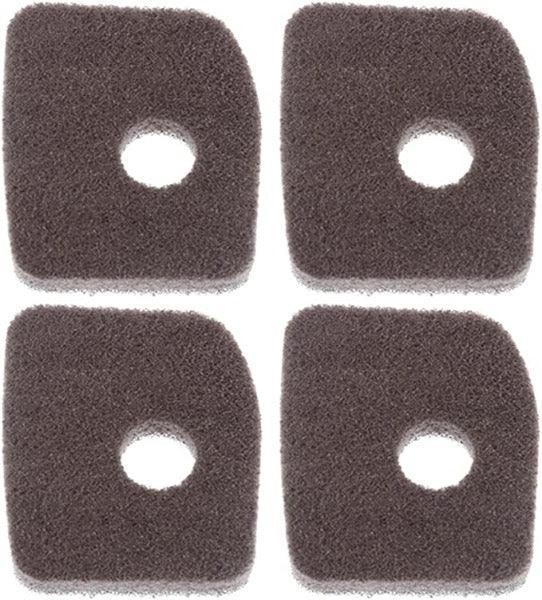 Hipa (Pack of 4) 4241 120 1800 Air Filter for STIHL BG56 BG66 BG86 SH56 SH86 BR200 Blower