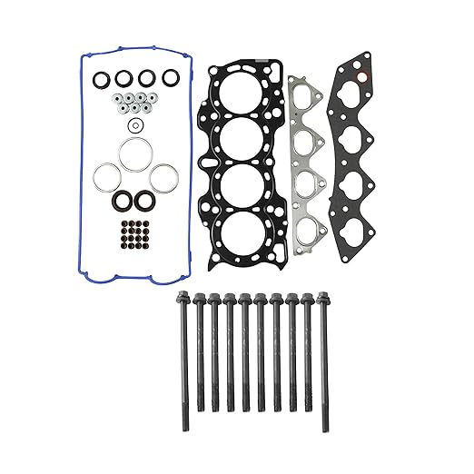 Cylinder Head Gasket set with Head Bolt Kit