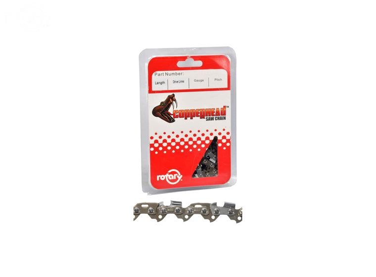 Rotary 7221045 63PM3 45 Fits Stihl .050 3/8 45 Lks Low Pro With Bumper Link