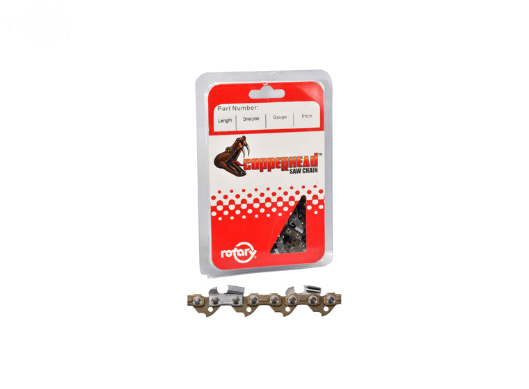 7224052 Rotary .050 3/8" 52 Lks Lp Chisel Without Bumper Link