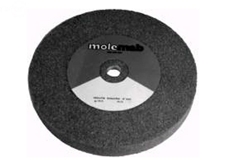 7266 Rotary Grinding Stone 8" Ruby