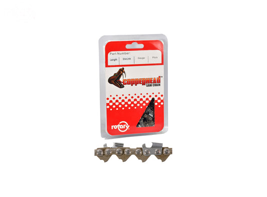 Rotary 7344081 26RS 81 Fits Stihl .063 .325 81 Lks Chisel Without Bumper Link