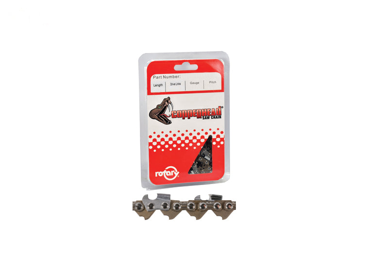 Rotary 7346074 22O074G Fits Oregon .063 .325 74 Lks Semi-Chisel Without Bumper Link