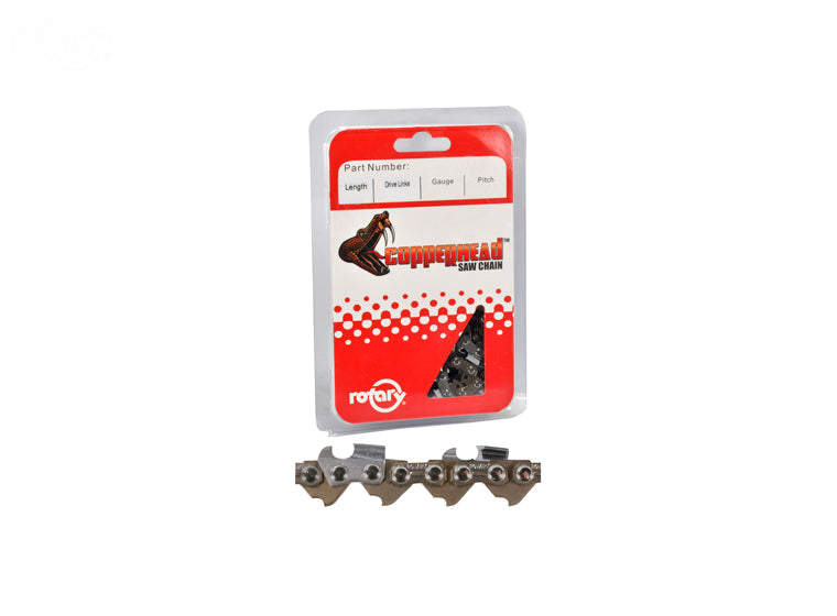 Rotary 7346081 22O081G Fits Oregon .063 .325 81 Lks Semi-Chisel Without Bumper Link