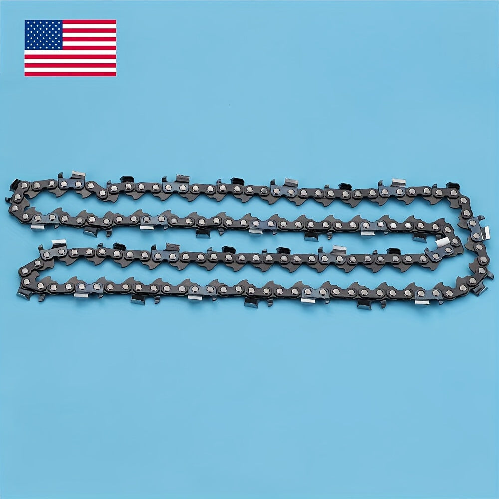2pcs 20" Full Chisel Saw Chain For Echo CS590 Timberwolf Chainsaws